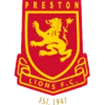 Escudo Preston Lions