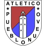 Escudo Atlético Pueblonuevo