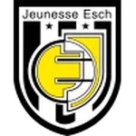 Escudo AS Jeunesse Esch