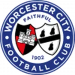 Escudo Worcester City W