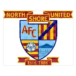 Escudo North Shore United