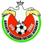 Escudo Greater Tomorrow