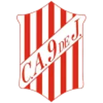 Escudo 9 de Julio Rafaela