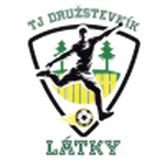 Escudo Druzstevnik Latky