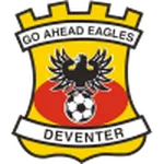 Escudo Go Ahead Eagles U21