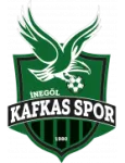Escudo İnegöl Kafkas Gençlik