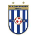 Escudo Omladinac Zablaće