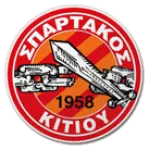 Escudo Spartakos Kitiou
