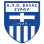 Escudo Ellas Syros