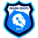 Escudo Pasión Celeste