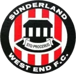 Escudo Sunderland West End