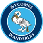 Escudo Wycombe Wanderers W