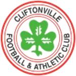 Escudo Cliftonville FC