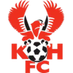 Escudo Kidderminster Harriers W