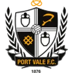 Escudo Port Vale W