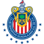 Escudo Guadalajara Chivas