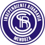 Escudo Independiente Riva. Res.