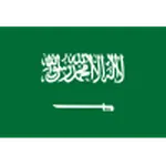 Escudo Saudi Arabia