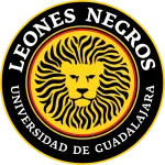 Escudo Leones Negros UDG