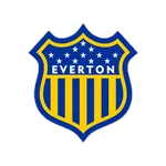 Escudo Everton La Plata