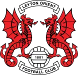 Escudo Leyton Orient U18