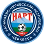 Escudo Nart Cherkessk