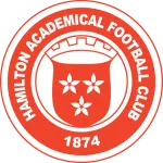 Escudo Hamilton Academical W