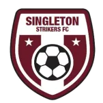 Escudo Singleton Strikers