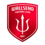 Escudo Wallsend Red Devils