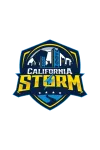 Escudo California Storm