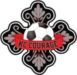 Escudo KC Courage