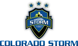 Escudo Colorado Storm