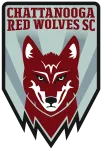 Escudo Chattanooga Red Wolves W