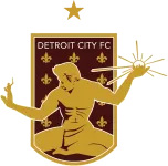 Escudo Detroit City W