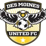 Escudo Des Moines United