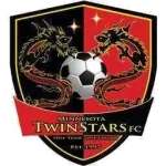 Escudo Minnesota Twin Stars
