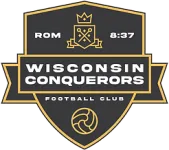 Escudo Wisconsin Conquerors