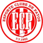 Escudo Esporte de Patos U20