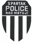 Escudo Spartak Police n/Metují