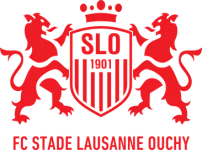 Escudo Stade-Lausanne-Ouchy III