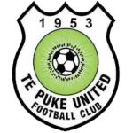 Escudo Te Puke United