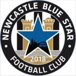 Escudo Newcastle Blue Star