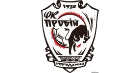 Escudo Probiy Horodenka