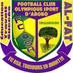 Escudo Olympique Sport d'Abobo