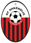 Escudo Shkëndija Haraçinë