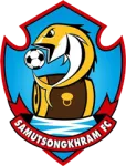 Escudo Samut Songkhram City