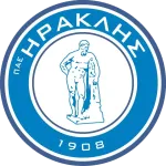 Escudo Iraklis Ammoudia