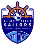 Escudo Lion City W