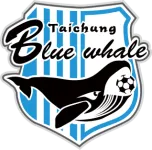 Escudo Taichung Blue Whale W