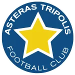 Escudo Asteras Tripolis II